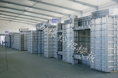 五棵松鋁合金模板發(fā)展之路