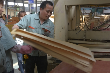 以“五棵松”精神激勵(lì)前進(jìn)---記文安縣十大杰出工人李濤訪談