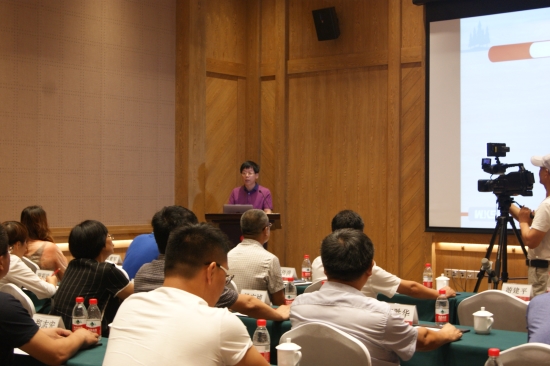 熱烈歡迎五棵松兄弟企業-----武漢傻子木業游建平到五棵松一同探討模板行業發展前景!