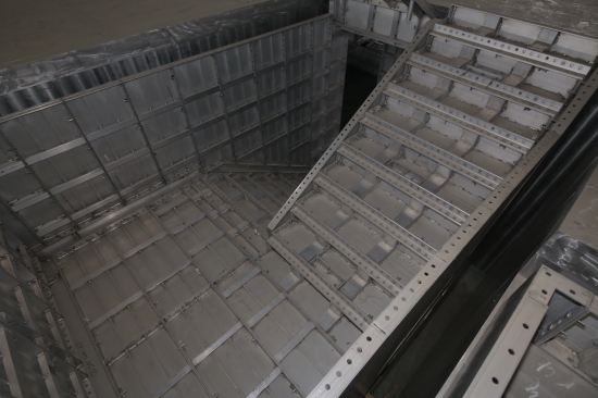 鋁模板適合哪些項目?