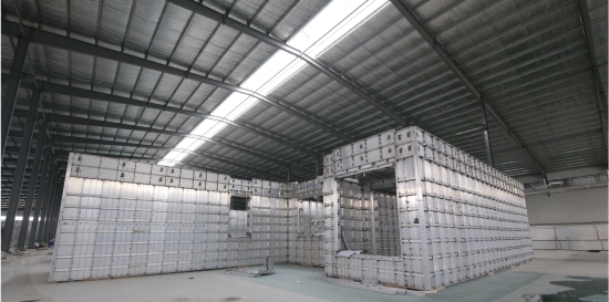 鋁模板適合哪些項目?