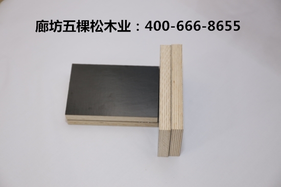 清水模板廠家分析：清水模板有什么作用？