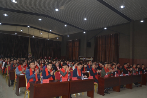 熱烈慶祝文安縣首屆傳統文化交流會在五棵松木業成功舉行!