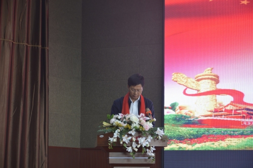 熱烈慶祝文安縣首屆傳統文化交流會在五棵松木業成功舉行!