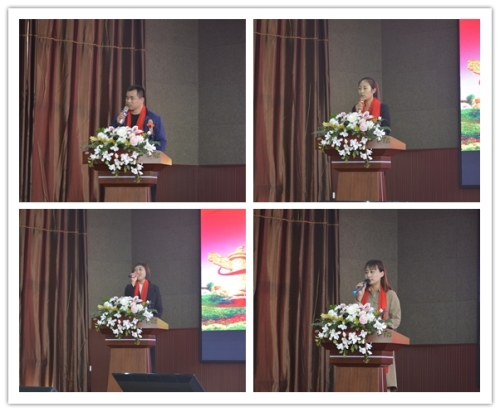 熱烈慶祝文安縣首屆傳統文化交流會在五棵松木業成功舉行!