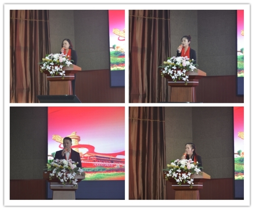 熱烈慶祝文安縣首屆傳統文化交流會在五棵松木業成功舉行!