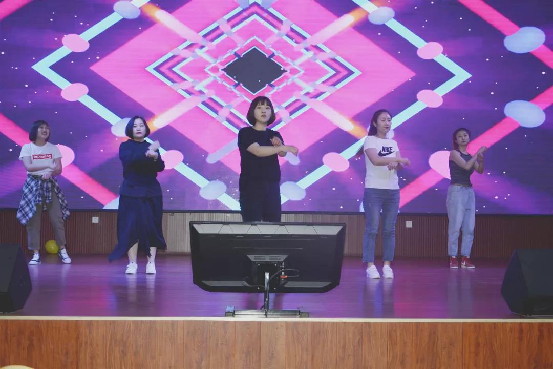 心懷感恩,載夢起航-五棵松集團2019年第一屆娛樂活動圓滿舉行!