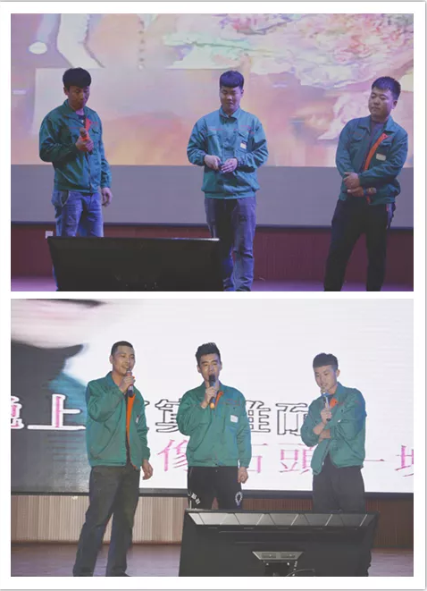 心懷感恩,載夢起航-五棵松集團2019年第一屆娛樂活動圓滿舉行!