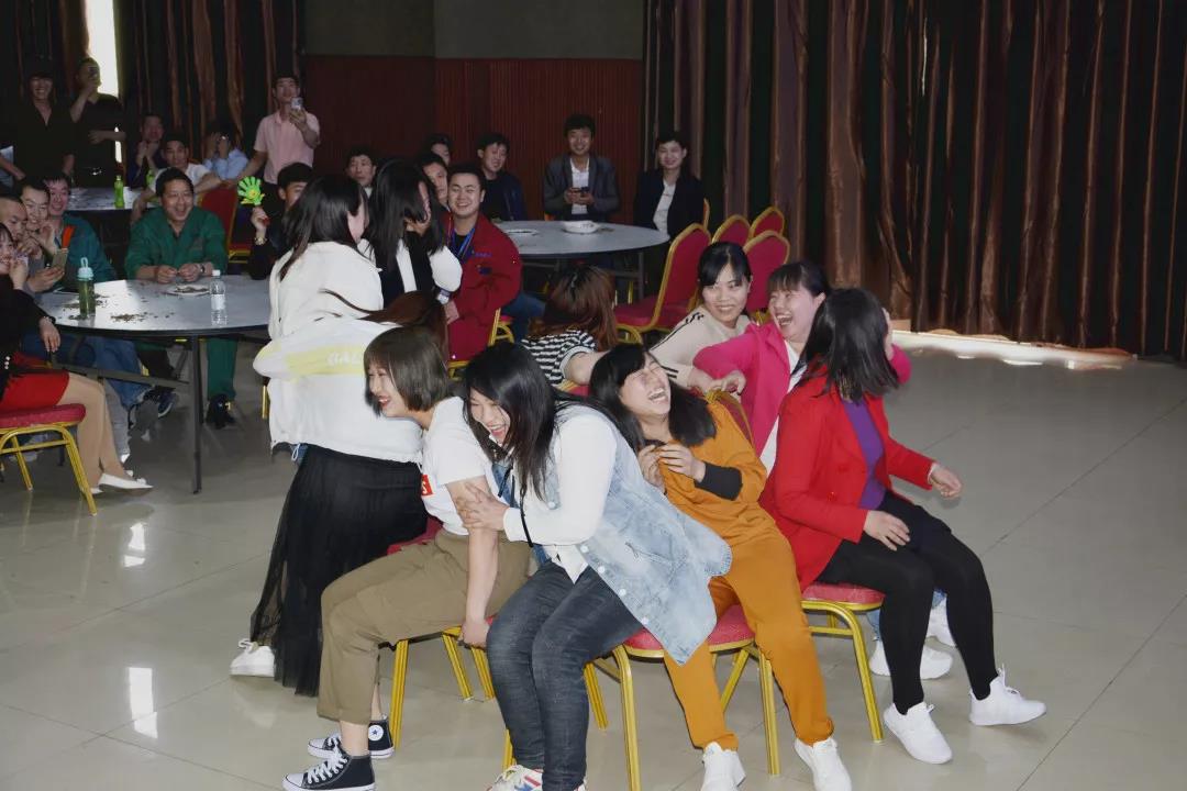 心懷感恩,載夢起航-五棵松集團2019年第一屆娛樂活動圓滿舉行!