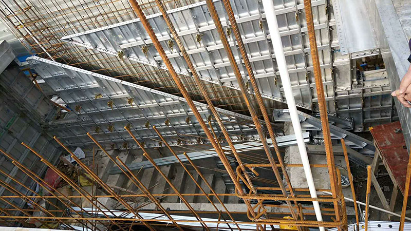 鋁模板怎么訂購？