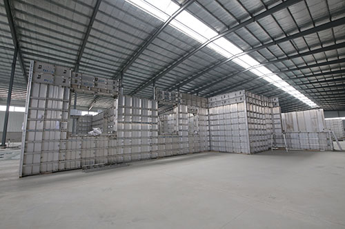 鋁合金模板 鋁合金模板