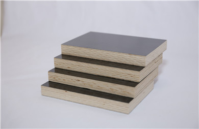 清水模板怎么處理變形情況呢？