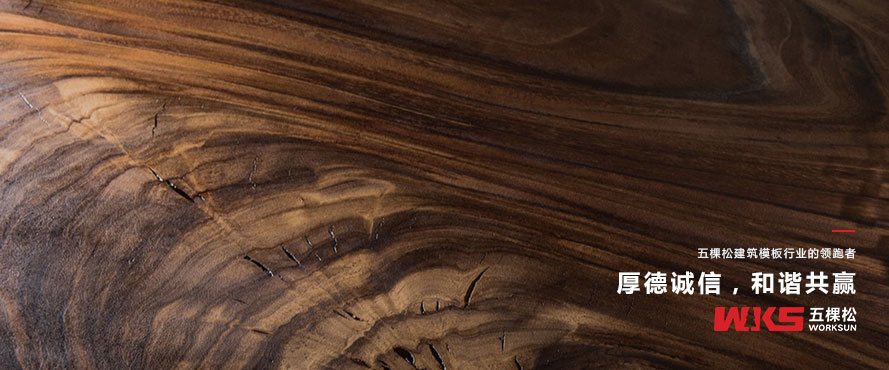 對于建筑模板你的認知度如何？