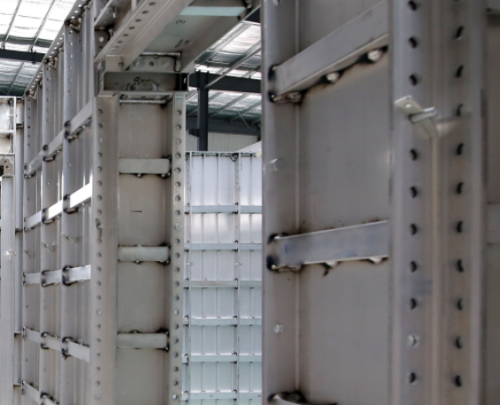 建筑用的鋁合金模板都有哪些優點？