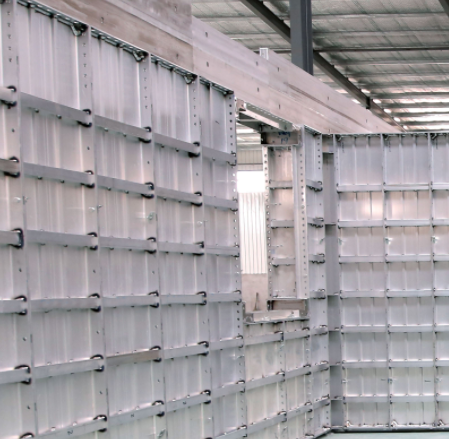 鋁合金模板在施工時的技術(shù)優(yōu)缺點有哪些？